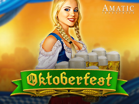 Oktoberfest игровой автомат демо