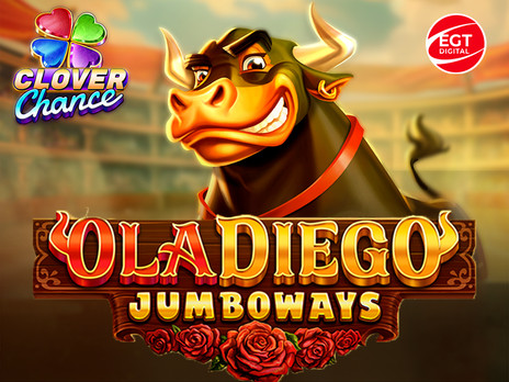 Ola Diego Jumboways бесплатный слот