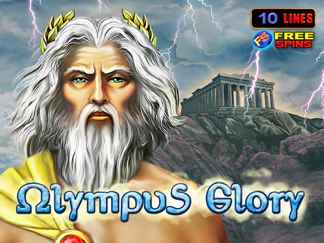 Olympus Glory онлайн демо слот