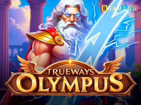 Olympus Trueways слот бесплатно