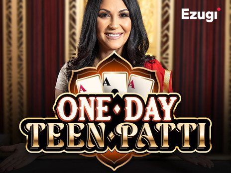 One Day Teen Patti слот демо
