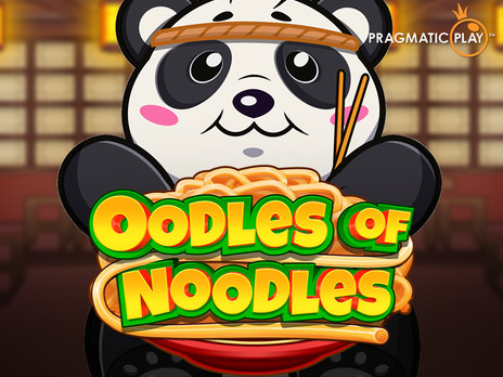 Oodles of Noodles слот бесплатно