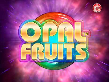 Opal Fruits играть слот бесплатно