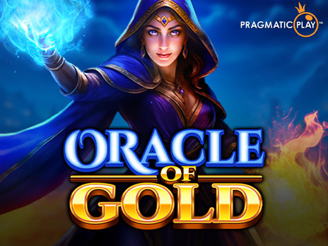 Oracle of Gold слот онлайн