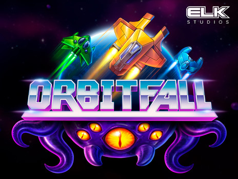 Orbitfall слот демо