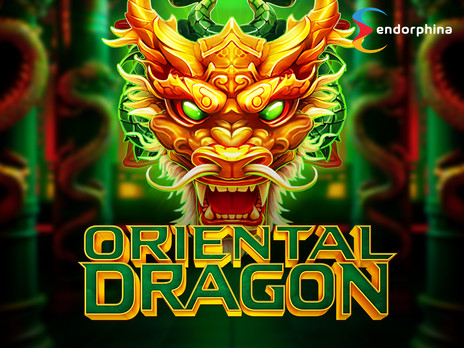 Oriental Dragon без регистрации