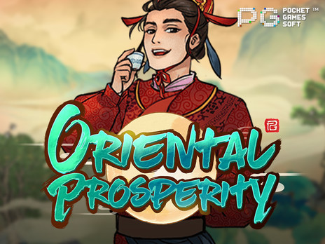 Oriental Prosperity демо режим