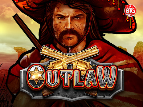 Outlaw бесплатный слот
