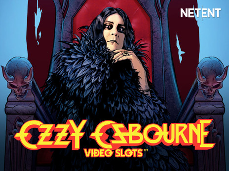 Ozzy Osbourne Video Slots играть бесплатно