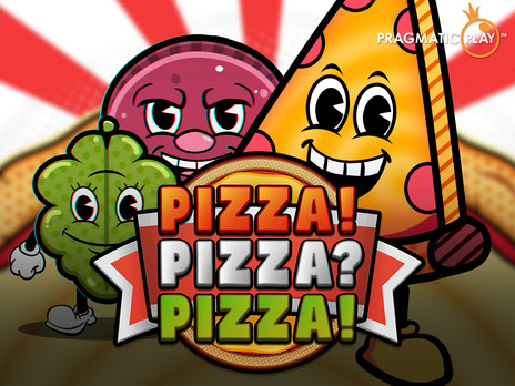 PIZZA! PIZZA PIZZA! демо слот