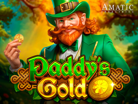 Paddy's Gold демо игровой автомат