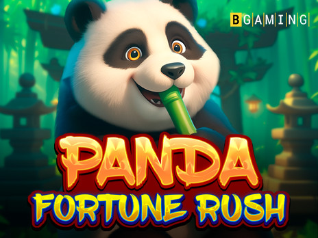Panda Fortune Rush демо игровой автомат