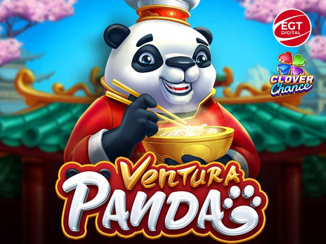Panda Ventura играть слот бесплатно