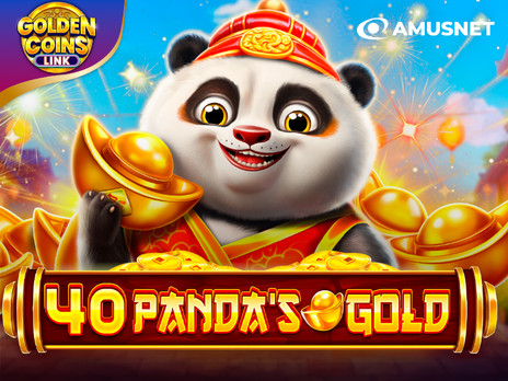 Panda's Gold Golden Coins Link демо режим