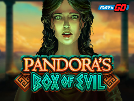 Pandora's Box of Evil играть онлайн