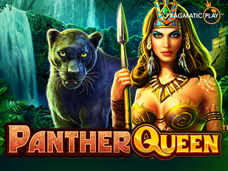 Panther Queen играть слот бесплатно