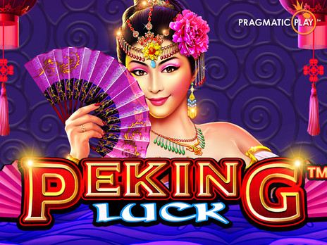 Peking Luck игровой автомат демо