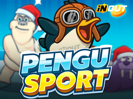 Pengu Sport слот бесплатно