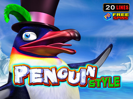 Penguin Style демо версия слота