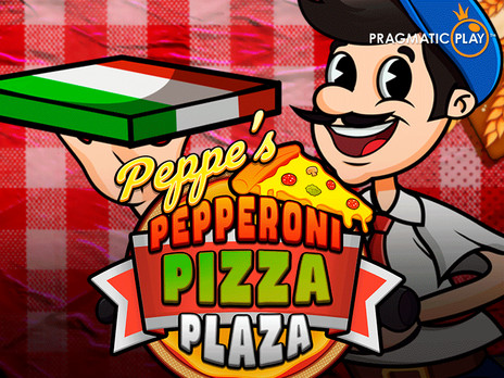 Peppe’s Pepperoni Pizza Plaza играть бесплатно