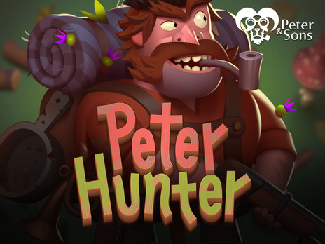 Peter Hunter играть без регистрации