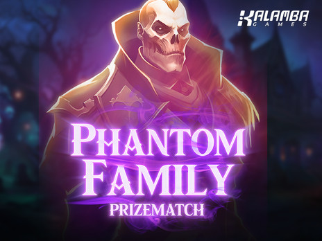 Phantom Family PrizeMatch без регистрации