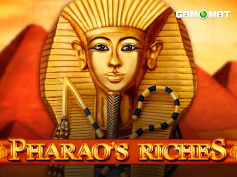 Pharao’s Riches демо слот