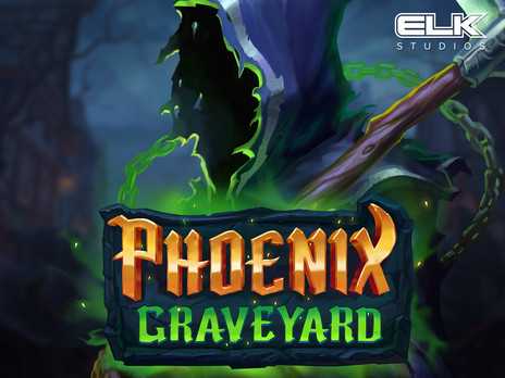 Phoenix Graveyard игровой автомат демо