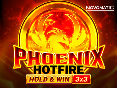 Phoenix Hotfire Hold & Win демо режим