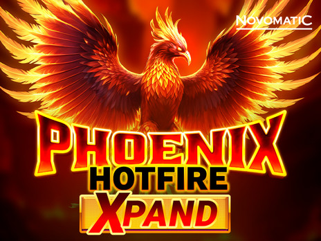 Phoenix Hotfire Xpand онлайн демо слот