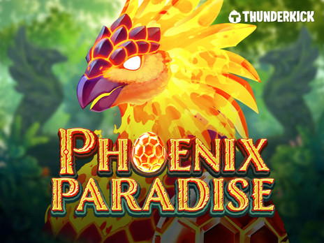Phoenix Paradise демо версия слота