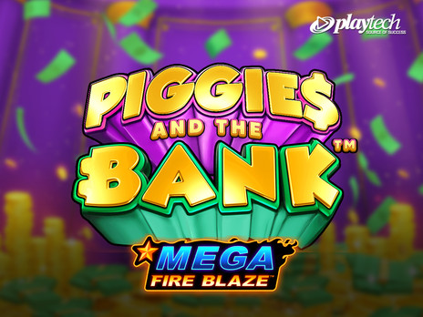 Piggies and the bank слот онлайн