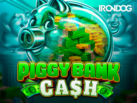 Piggy Bank Cash слот онлайн