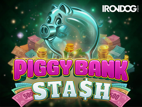 Piggy Bank Stash слот онлайн