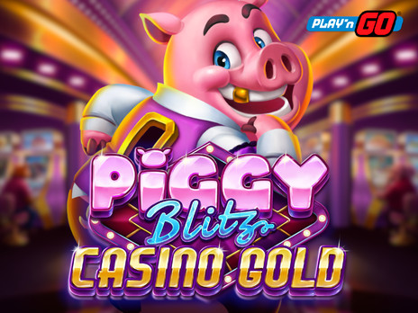 Piggy Blitz Casino Gold демо игровой автомат