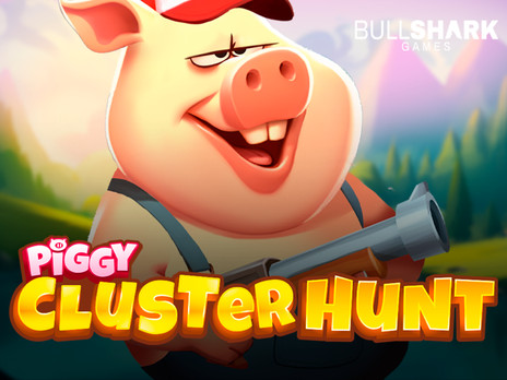 Piggy Cluster Hunt играть бесплатно