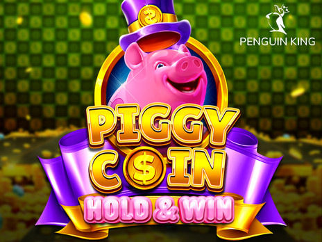 Piggy Coin Hold & Win играть бесплатно