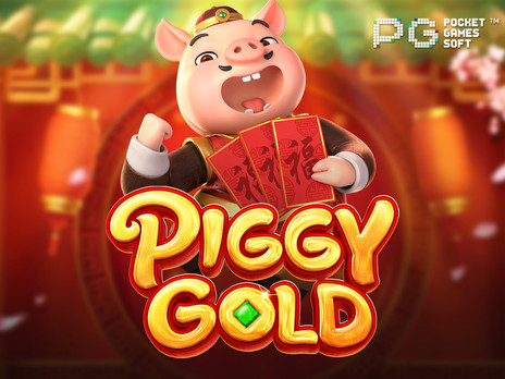 Piggy Gold бесплатная демо версия