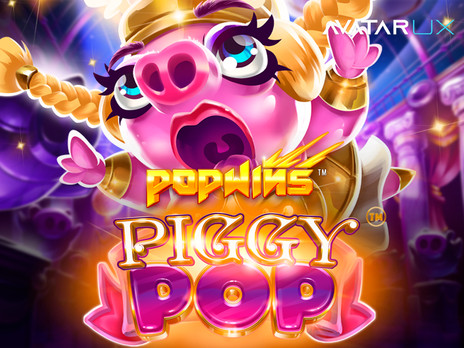 Piggy Pop играть слот бесплатно