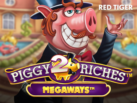 Piggy Riches 2 Megaways бесплатная демо версия