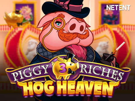Piggy Riches 3 Hog Heaven слот бесплатно