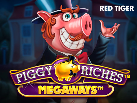 Piggy Riches MegaWays демо онлайн