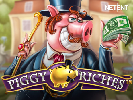 Piggy Riches демо онлайн