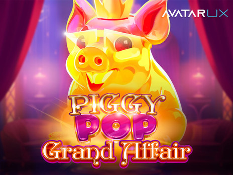 PiggyPop Grand Affair слот бесплатно