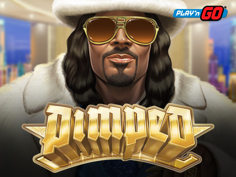 Pimped демо слот