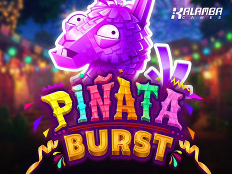 Pinata Burst слот онлайн