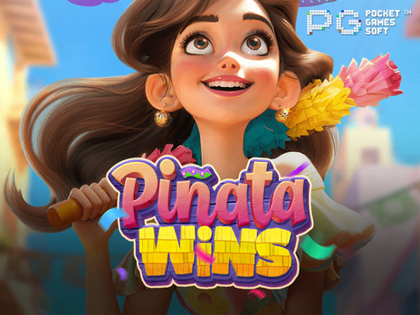 Pinata Wins играть в демо