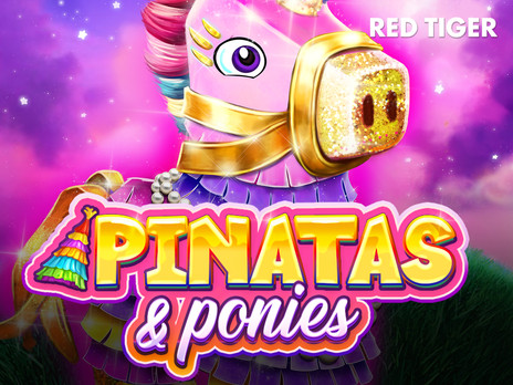 Pinatas & Ponies демо онлайн