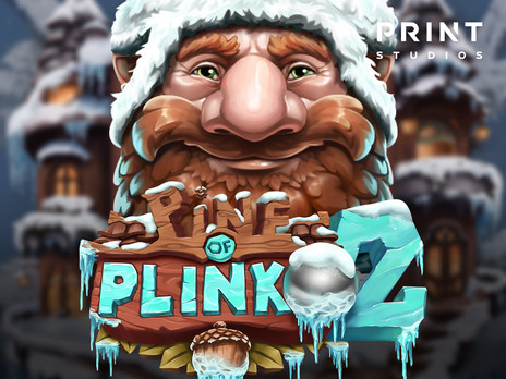 Pine of Plinko 2 слот демо