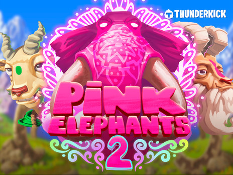 Pink Elephants 2 демо игровой автомат